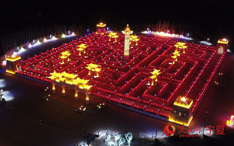 九曲龍門航拍圖 佟昊遠攝