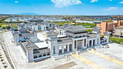 海原縣非物質文化遺產傳承基地