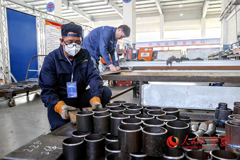 比賽現場。人民網記者 梁宏鑫攝