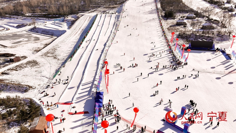 活動現場。人民網 李甜甜攝 