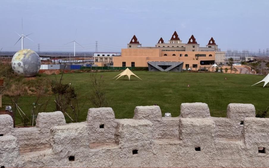 青銅峽鴿子山：“葡萄酒+文旅”打造沉浸式度假新地標