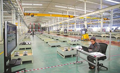 <p></p><p> 本報記者 王洋 攝</p>